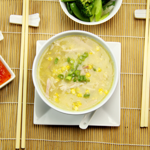 Chicken Corn Soup
