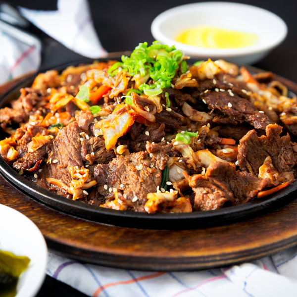 Beef Kabab Masala Achari