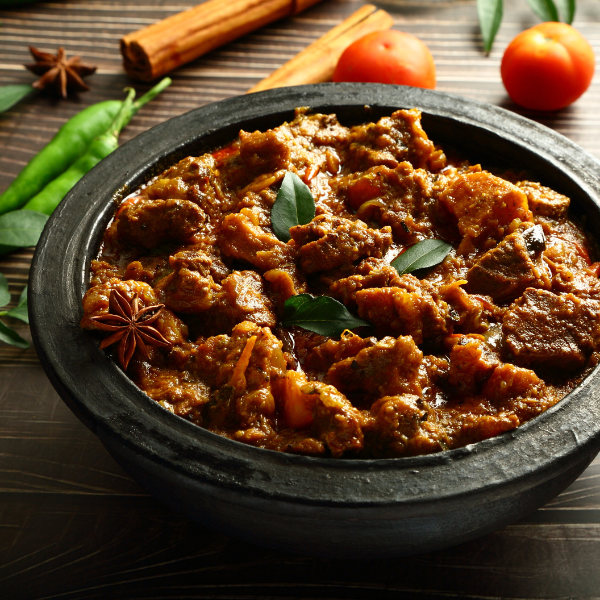 Mutton Karahi Makhni