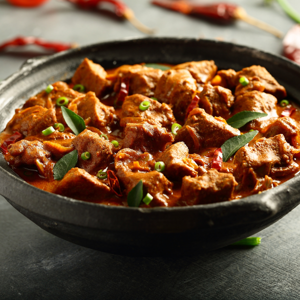 Mutton Karahi Achari