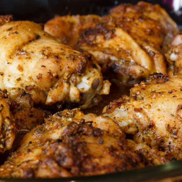 Chicken Chest Piece