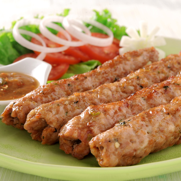 Afghani Kabab
