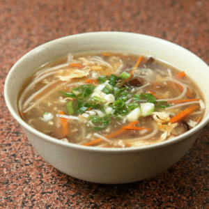Chicken Hot & Sour Soup