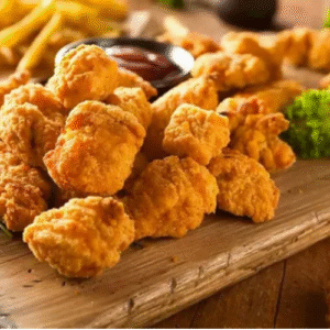 Chicken Popcorn ( 1/2kg )