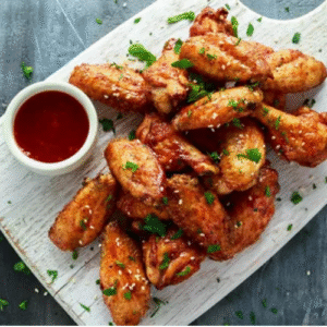 Hot Wings ( 1kg )