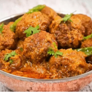 Chicken Kofta