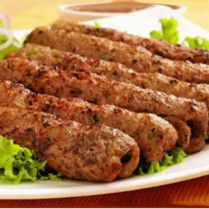 Chicken Seekh Kebab