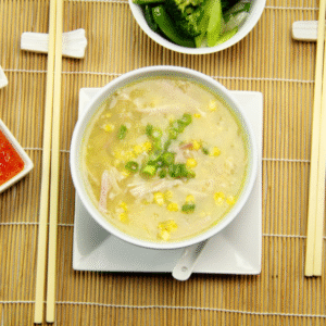 Chicken Corn Soup