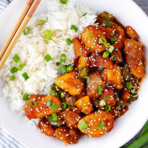 Thai Sweet & Sour Sauce