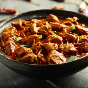 Mutton Karahi