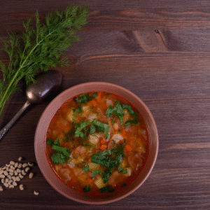 19-B Soup
