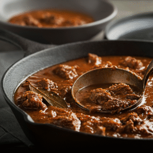 Beef Karahi Makhni