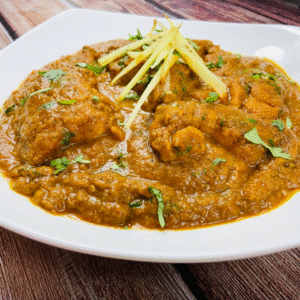 Chicken Karahi Black Pepper
