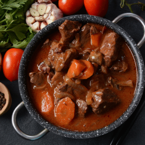 Beef Karahi