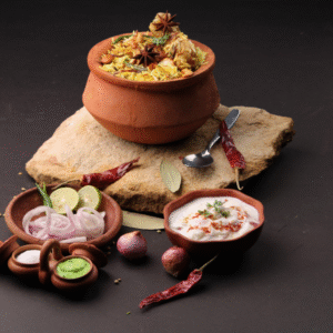 Chicken Karahi White Pepper