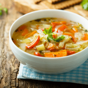 Sea Food Soup