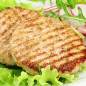 Chicken Patti ( 12pc )