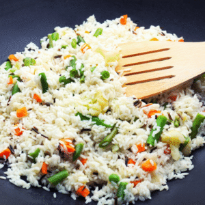 Vegetable Rice