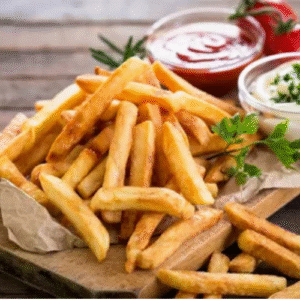 Crispy Fries ( 1800gm )