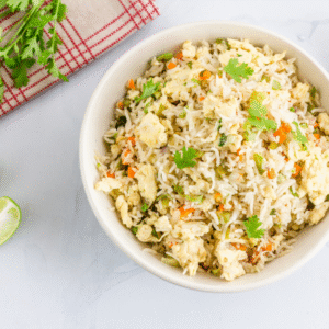 Egg Fried Rice