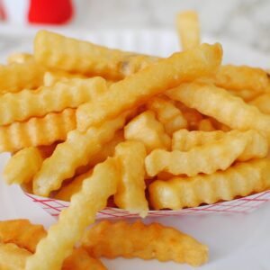 Curly Fries ( 1800gm )