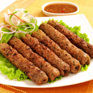 Chicken Kabab