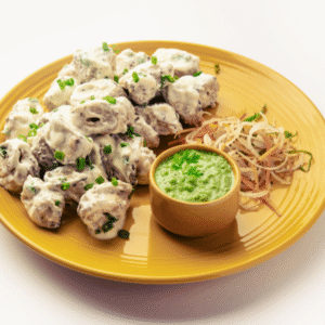 Chicken Malai boti