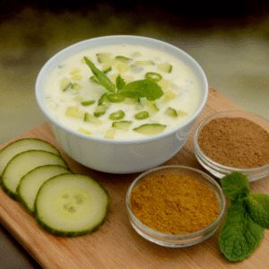Pudina Raita