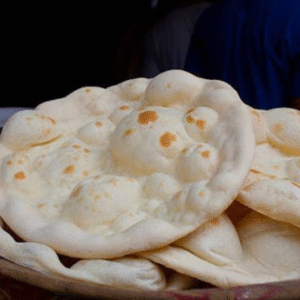 Khamiri Roti